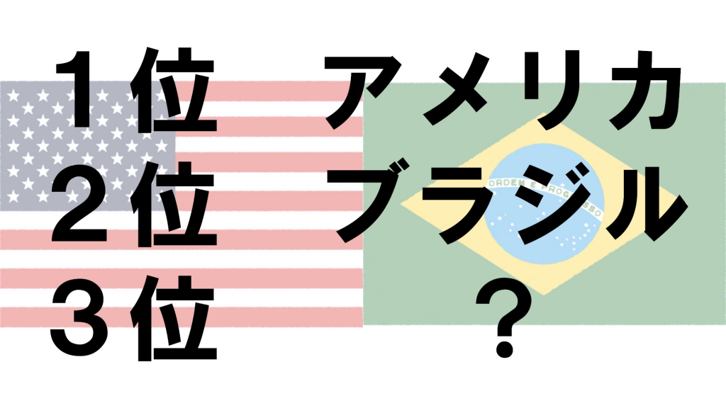 国旗に描かれている星の数が多い国3位は ランキング Vol 48 クイズ専門情報サイト Quiz Bang クイズバン