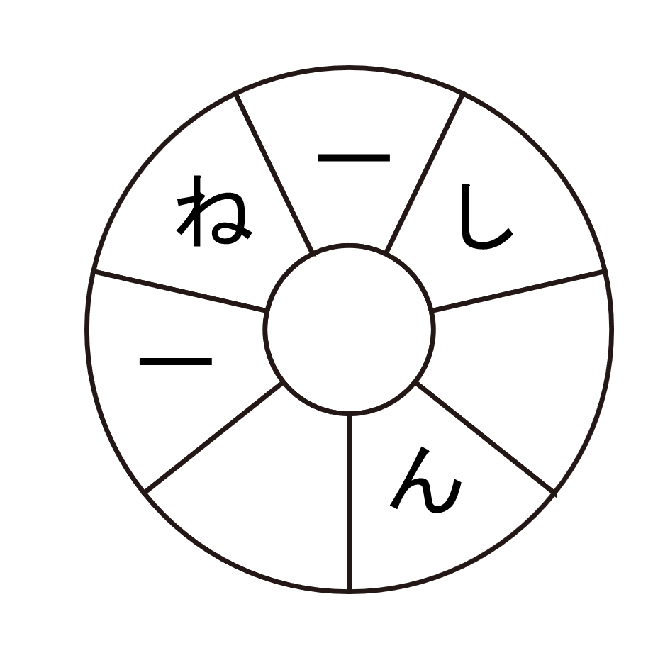 ワードリング vol.4 2問目