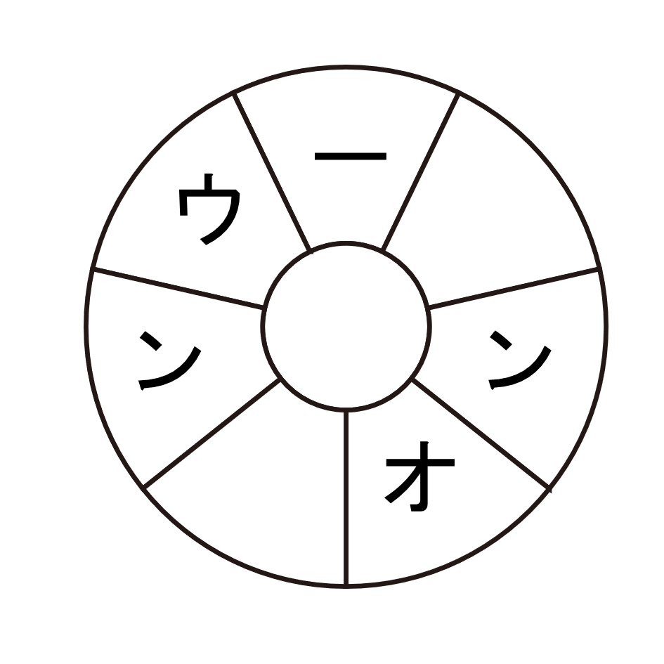 動物の名前を当てよう！ 1問目