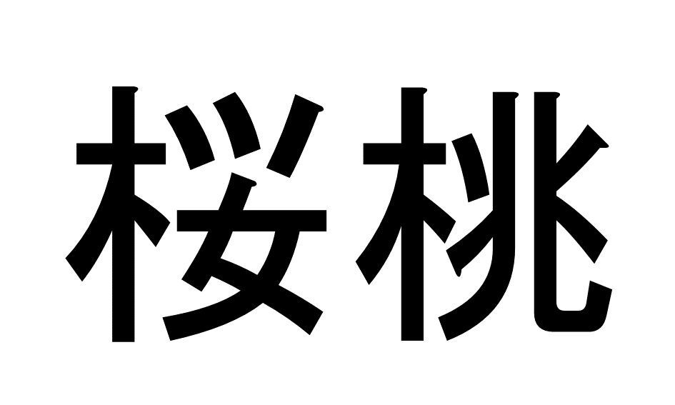 桜桃