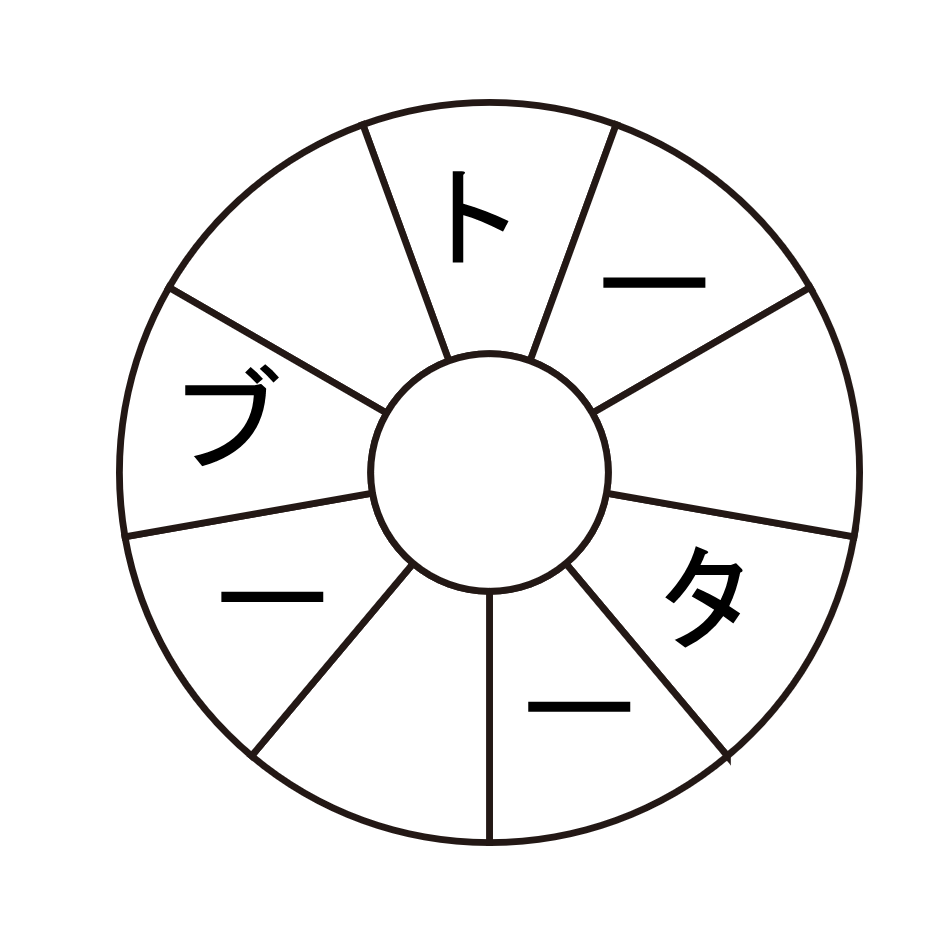 電化製品の名前を当てよう！ 3問目